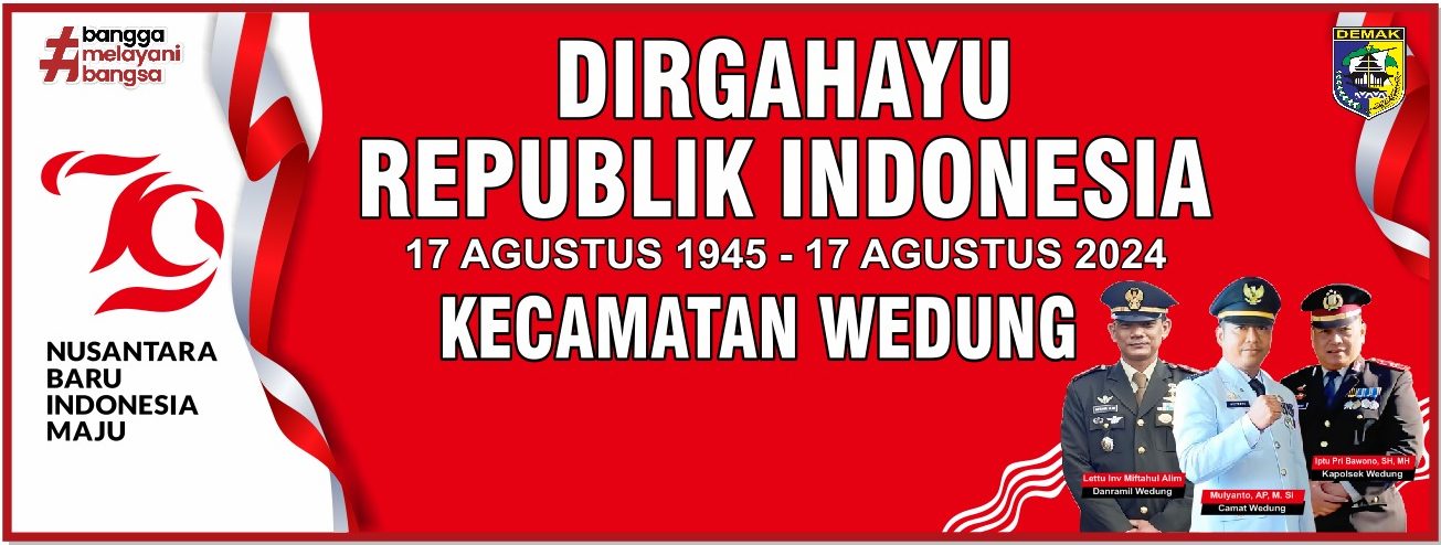 KECAMATAN WEDUNG